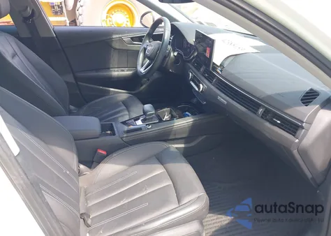 2021 Audi A4 Premium Plus 40 Tfsi Quattro S Tronic из США, поврежденный, VIN WAUBBAF46MN008077